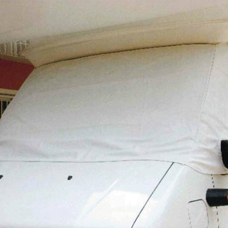 1 - Cortina Externa Compatível com Camper Ford Transit 07/2006-06/2014
